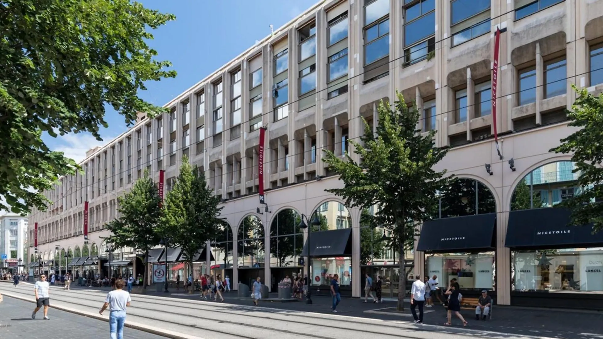 Medecin 26 - Superb Apt Suit Downtown Nice France