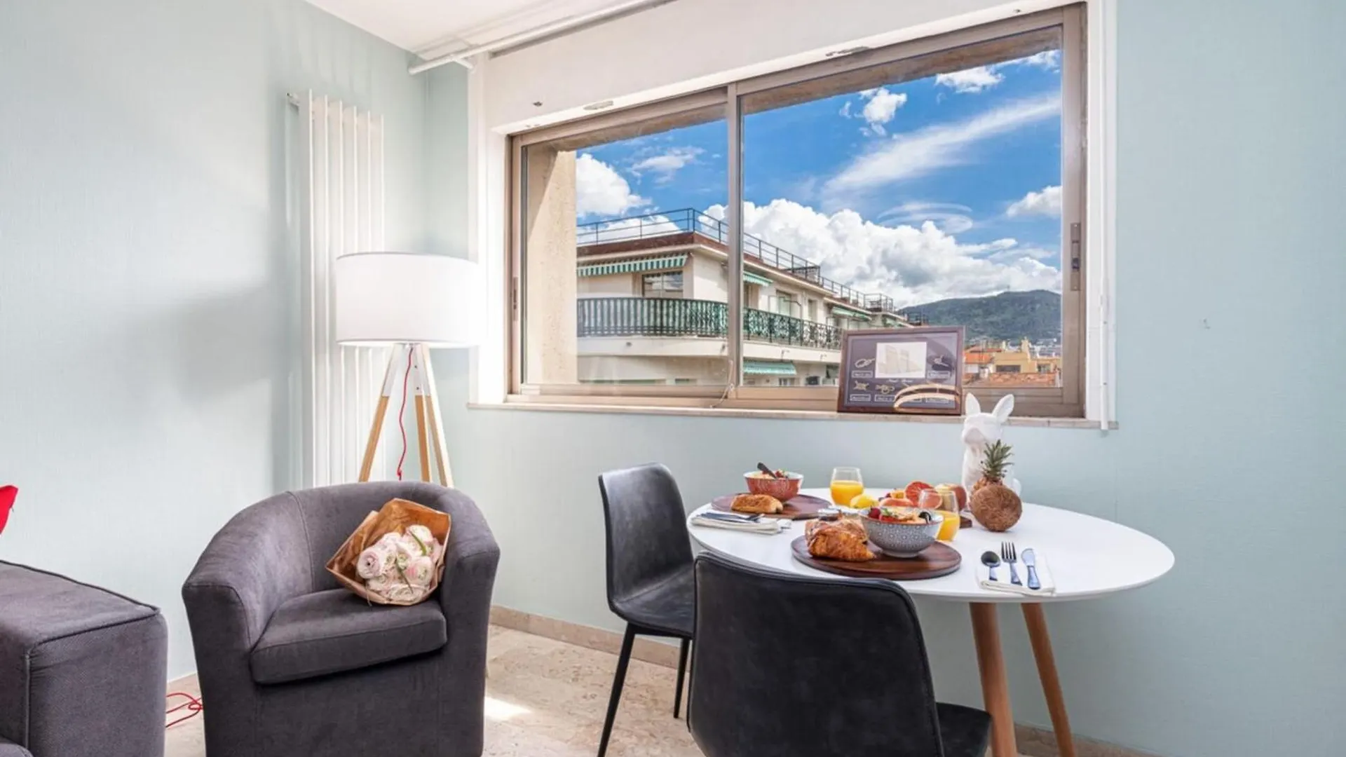 Medecin 26 - Superb Apt Suit Downtown Nice