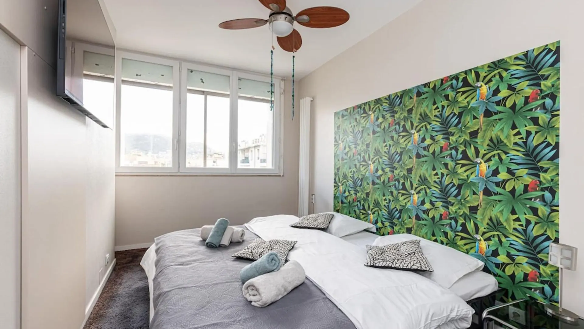 Medecin 26 - Superb Apt Suit Downtown Nice 0*,