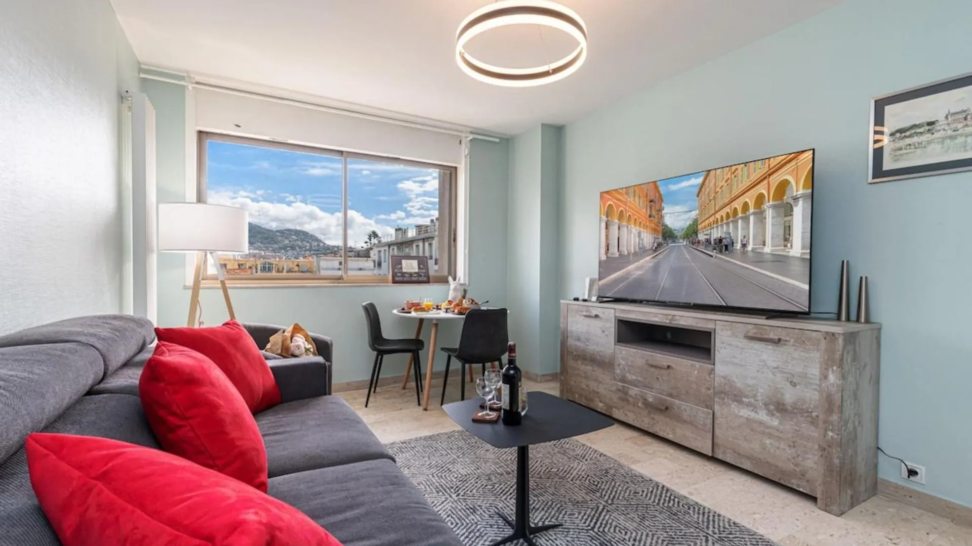 Medecin 26 - Superb Apt Suit Downtown Nice 0*,  France