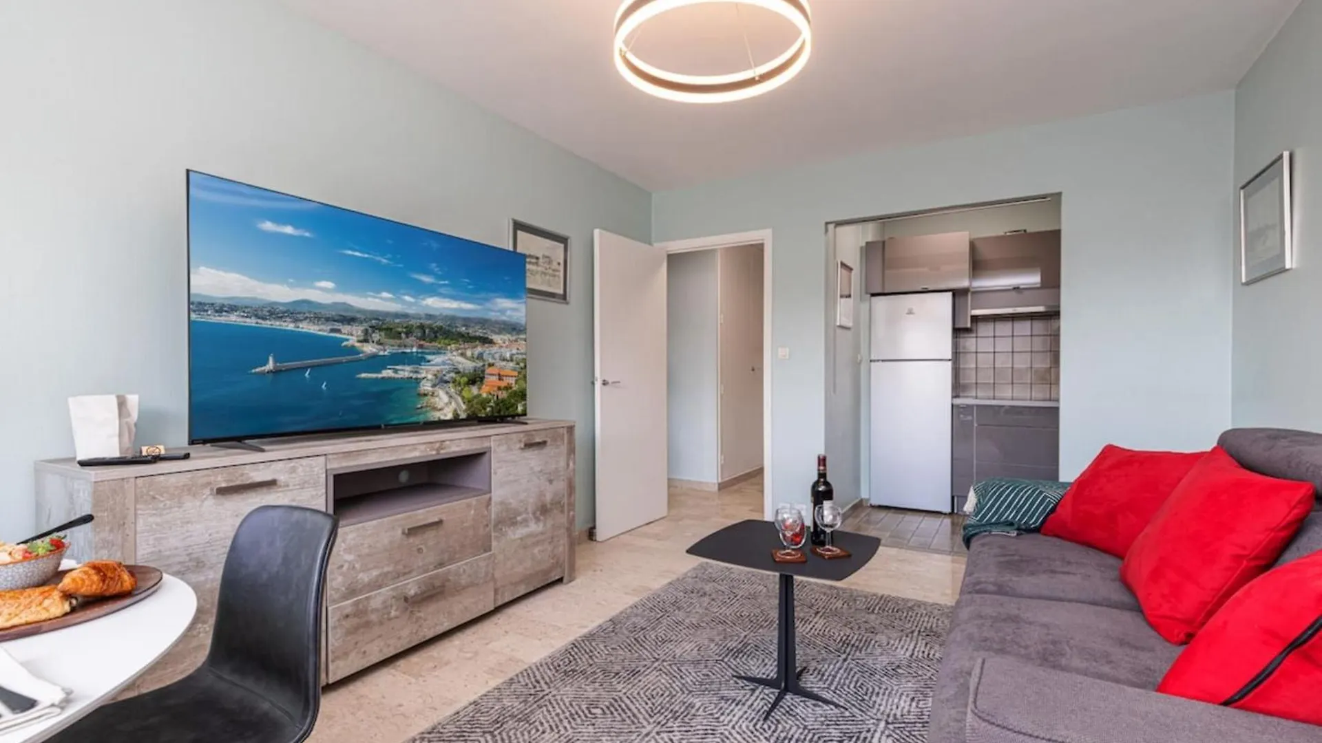 Apartment Medecin 26 - Superb Apt Suit Downtown Nice